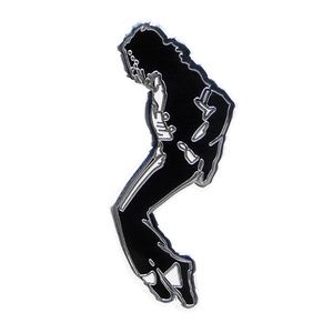 Michael Jackson Lapel Pin